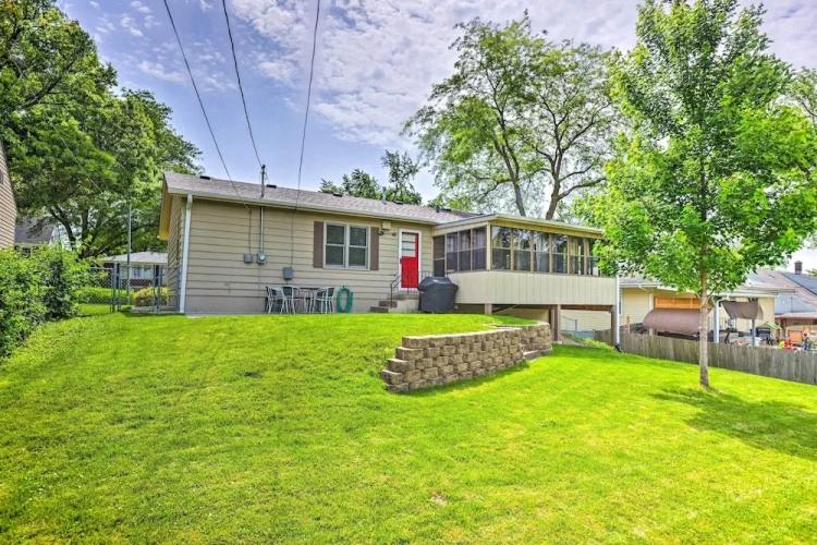 3 Bedrooms Cottage