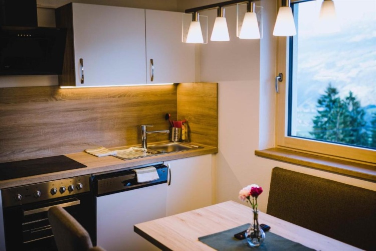 2 Bedrooms Double Apartment