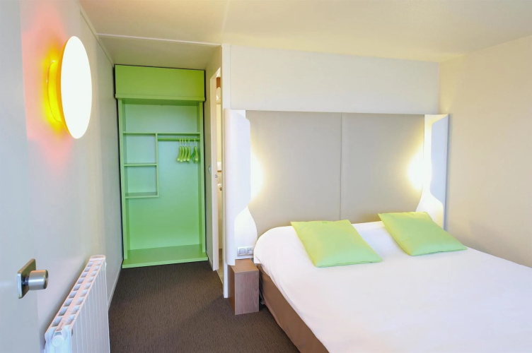 Hotel Campanile Reims Est - Taissy