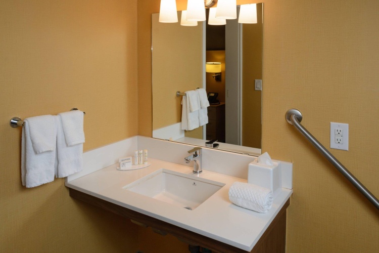 1 Bedroom Double Suite