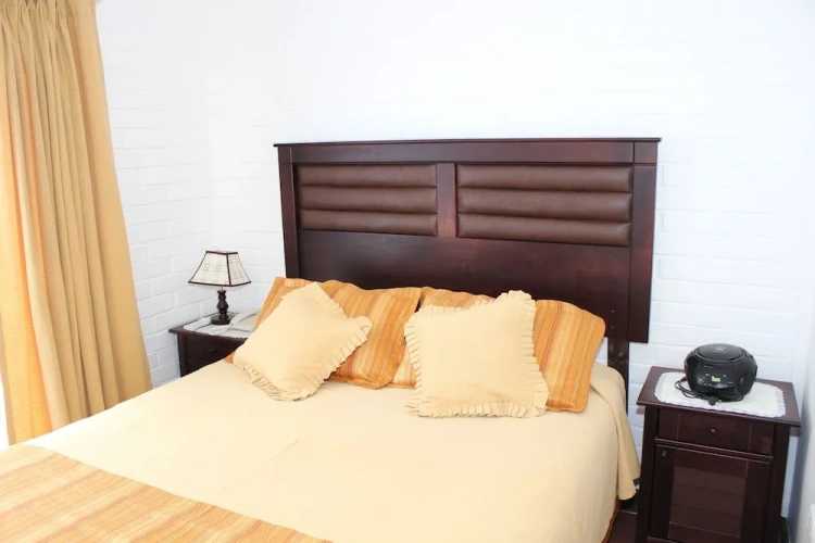 Economy Double Apartment