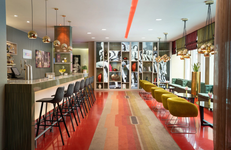 Leonardo Hotel Berlin Mitte photo 13