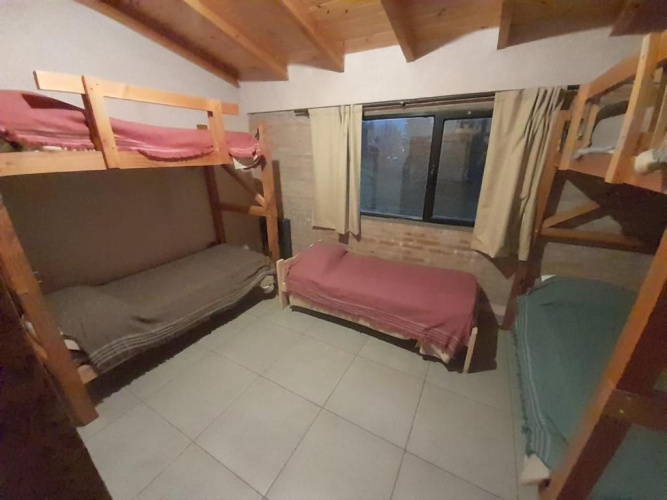 Standard Quadruple room with garden view