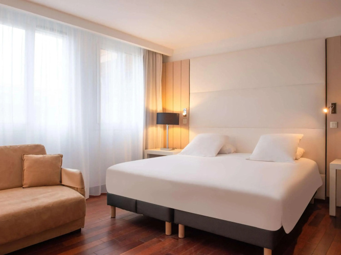Mercure Dieppe La Présidence