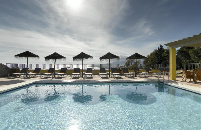 Parador De Malaga Gibralfaro Hotel photo 18