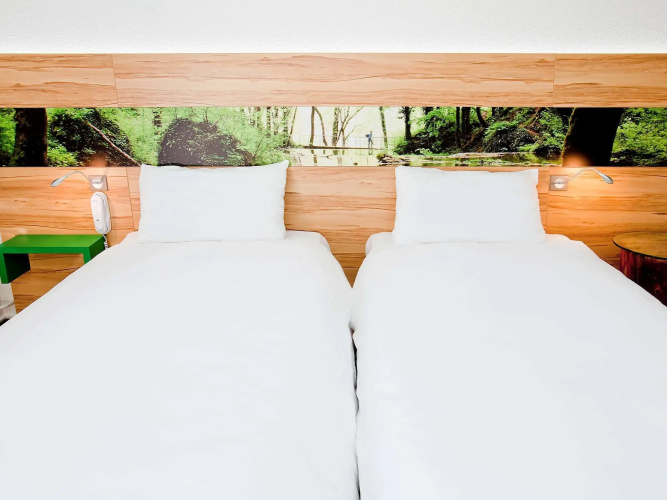 Ibis Styles Sarrebourg Hotel