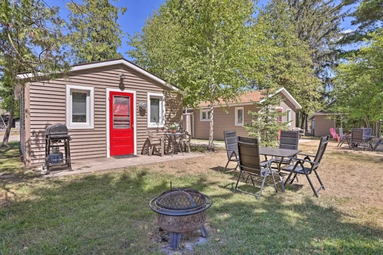 1 Bedroom Cottage