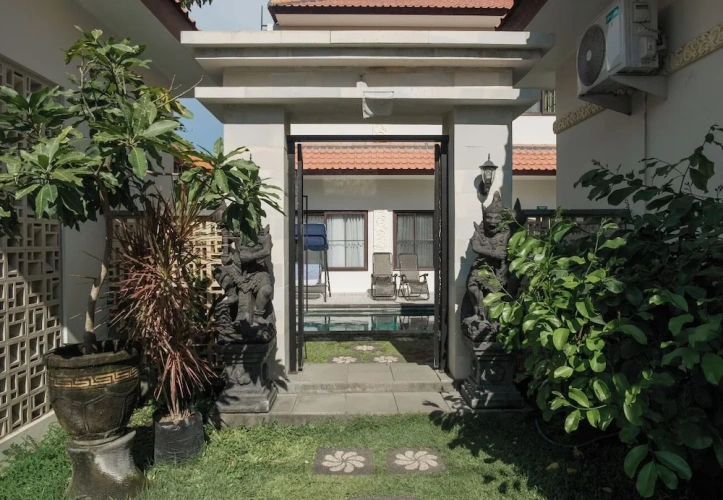 Samurai Sanur Hotel
