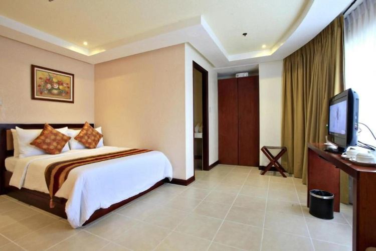 Hotel Centro Puerto Princesa, Palawan