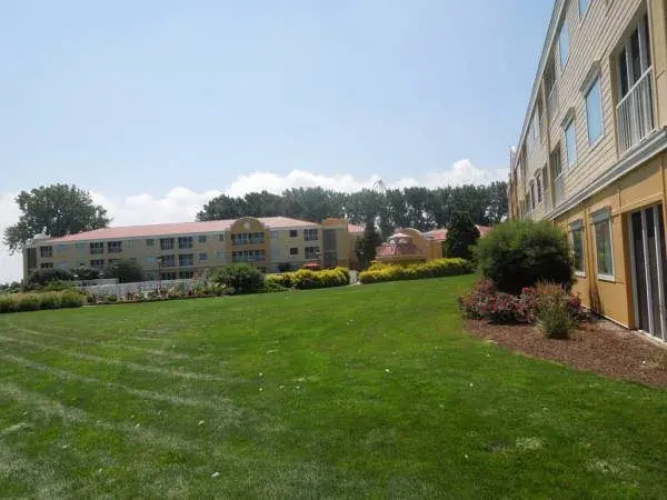 Cedar Point's Sandcastle Suites