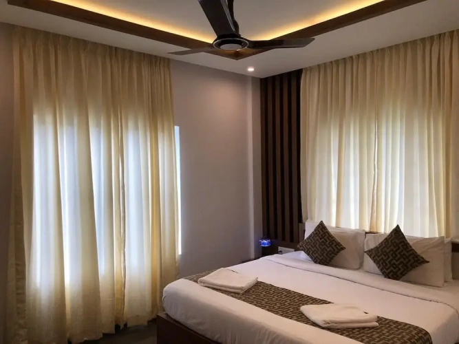 Luxury Double room