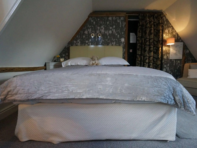 Chequer Cottage