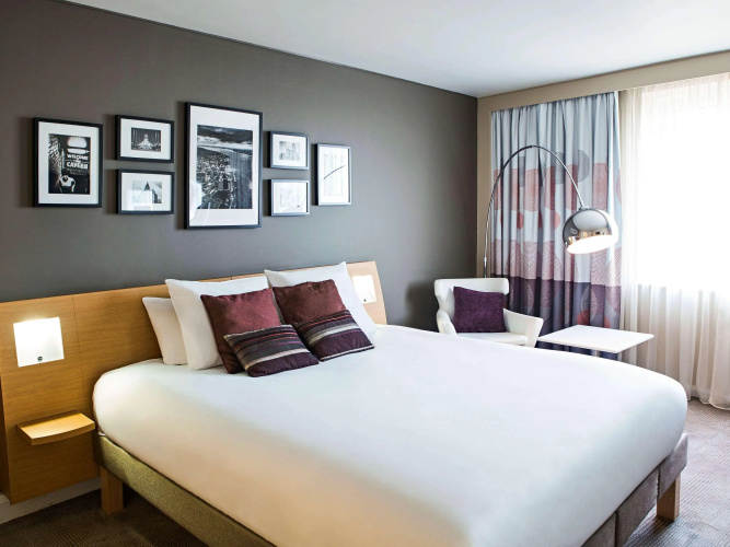 Novotel Liverpool Centre photo 7