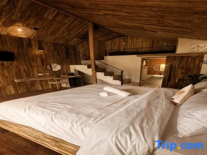 Attic Suite