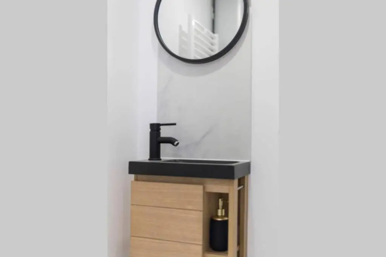 Appartement d'architecte proche Arc Triomphe -2P