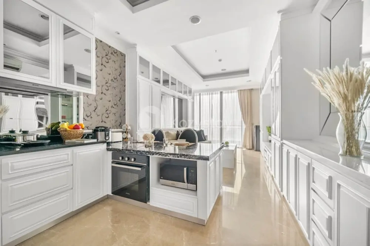 1 Bedroom Double Apartment with city view