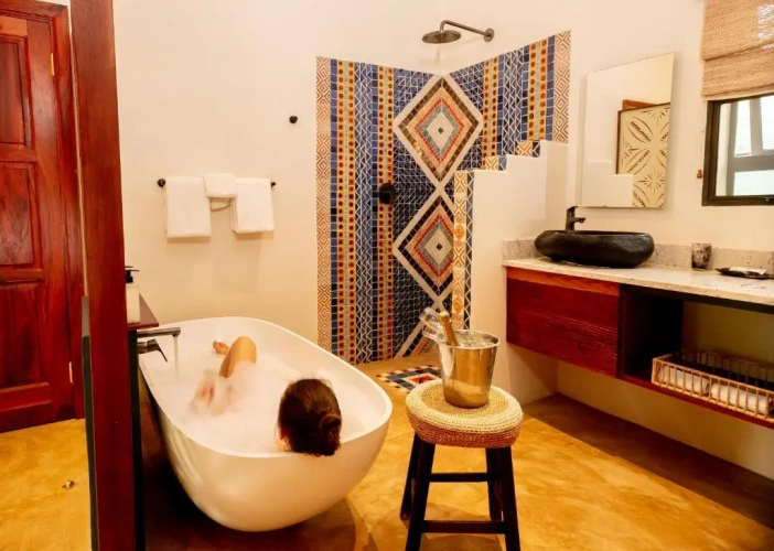 Deluxe Single room