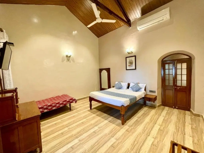 Deluxe Triple room