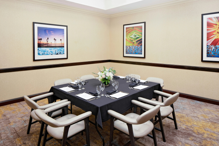 Hotel Zessa Santa Ana - a DoubleTree by Hilton photo 24