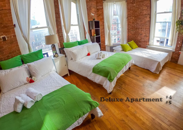 Macy Empire Apartments