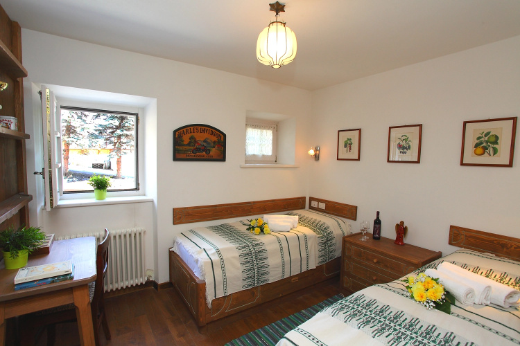 Chalet San Valentino