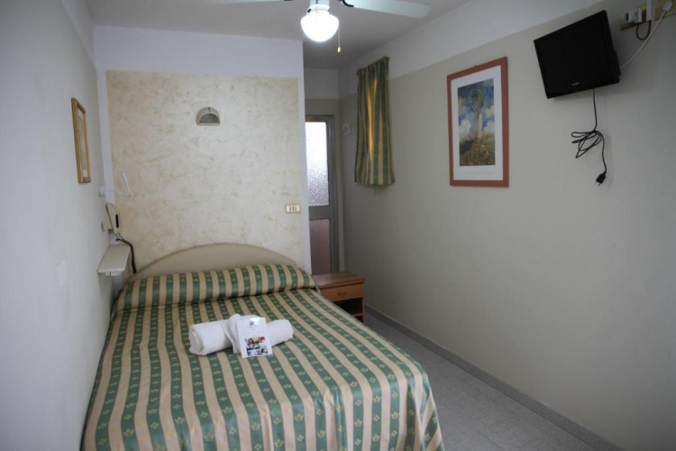 Economy Single room with balcony