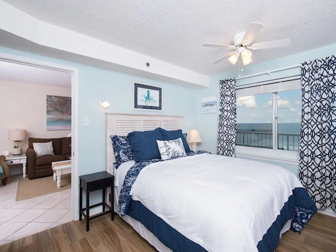 Gulf-front Orange Beach Condo by RedAwning