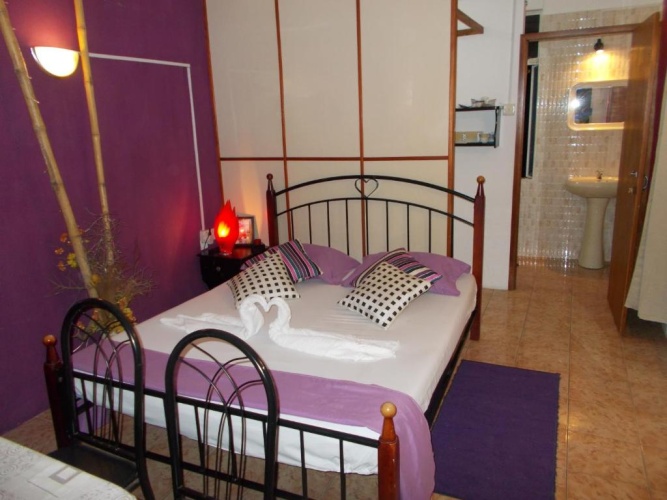 Deluxe Double room with view
