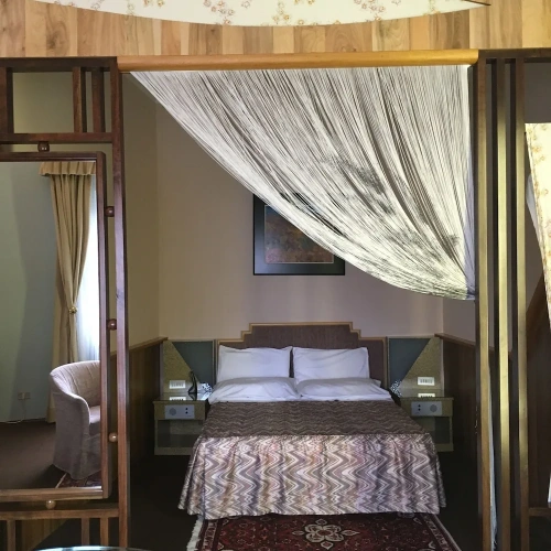 1 Bedroom Standard Double Family room