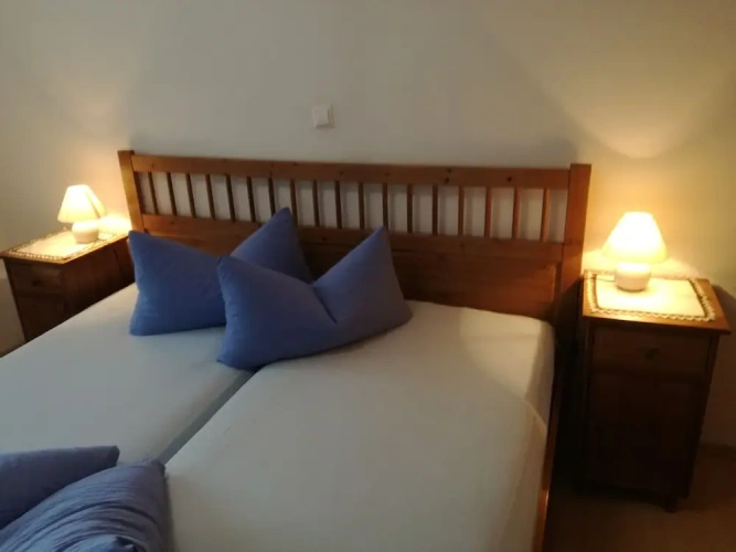 Family Apartment with balcony