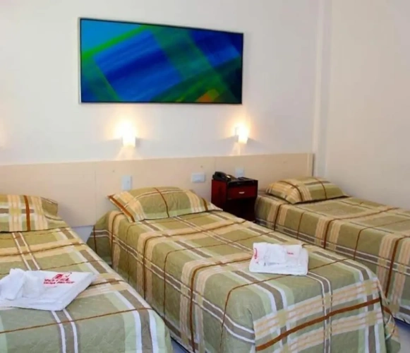 Deluxe Triple room