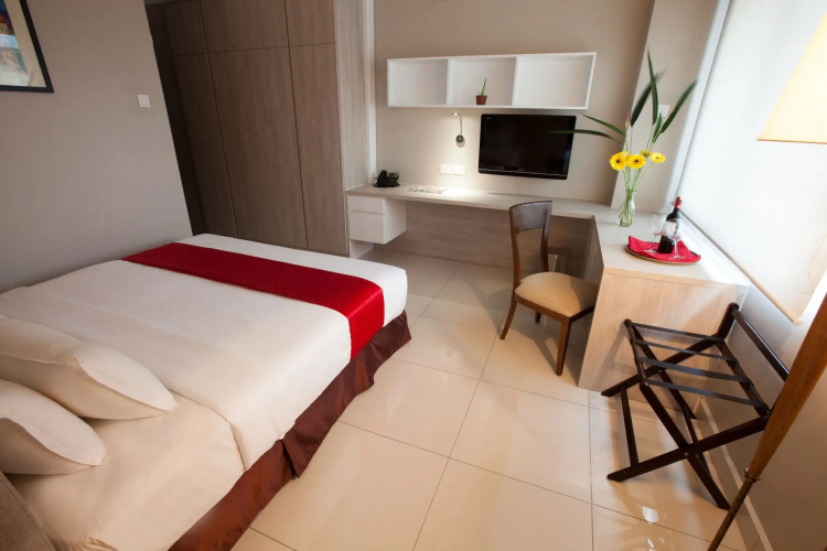 Le Quadri Hotel