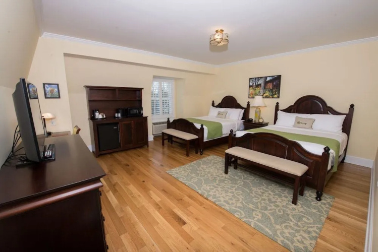 Mills Park Hotel