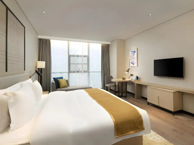 Echarm Hotel Changsha Gaoqiao