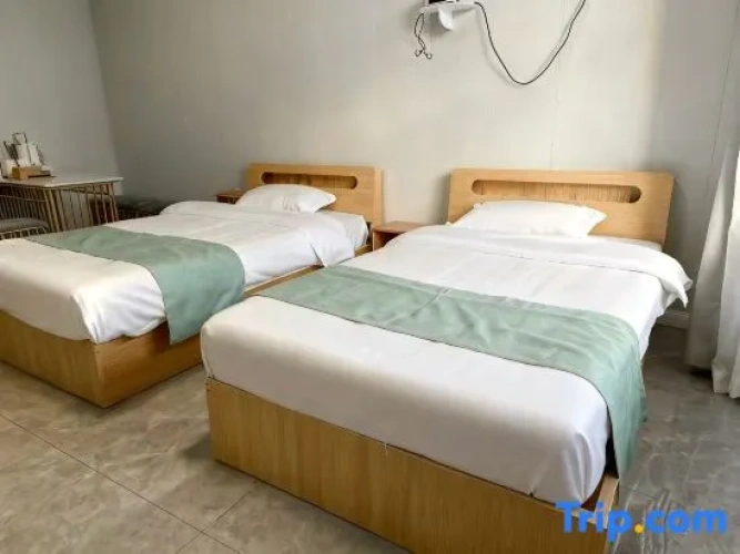 Standard Twin Duplex room