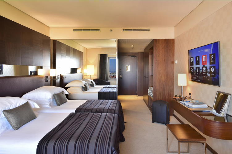 Porto Palácio Hotel by The Editory