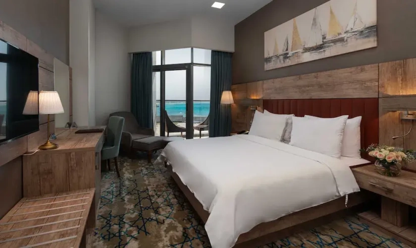 Deluxe Single room