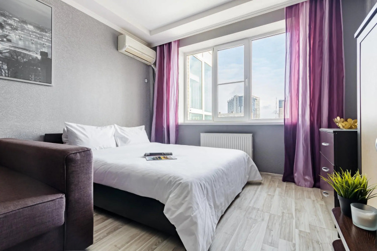 Фотография номера квартиры Depart Apart (Департ Апарт) на Железнодорожной