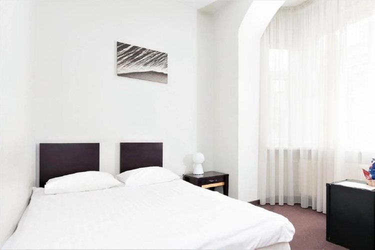 RIJA Riga City Centre Hotel