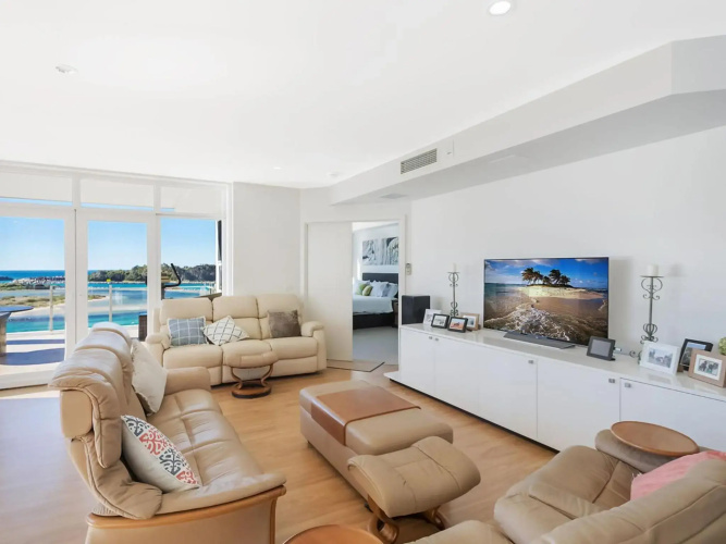 Wharf Apartment Unit 7