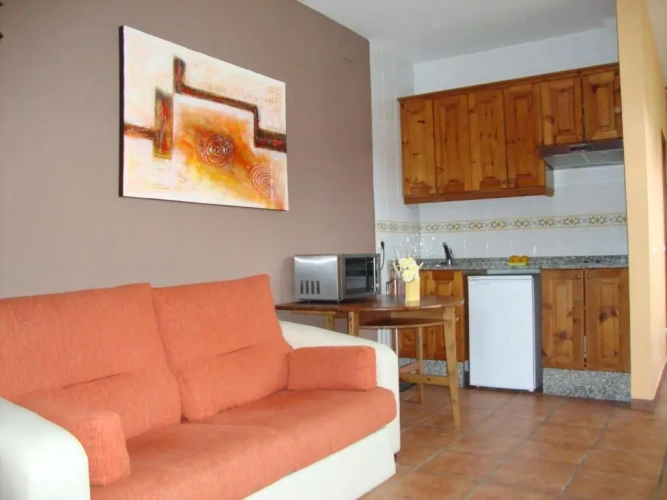 1 Bedroom Apartment