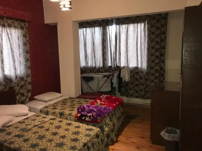 New Marina Hostel
