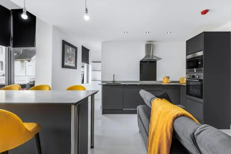 Deluxe Double Apartment