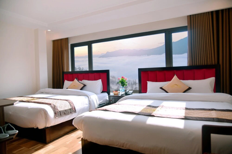 Sapa King Hotel