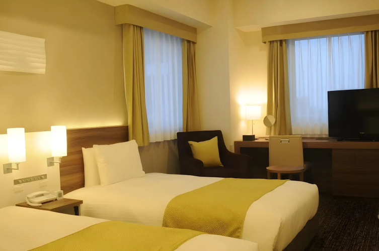 Hotel Sunroute Kumagaya Station