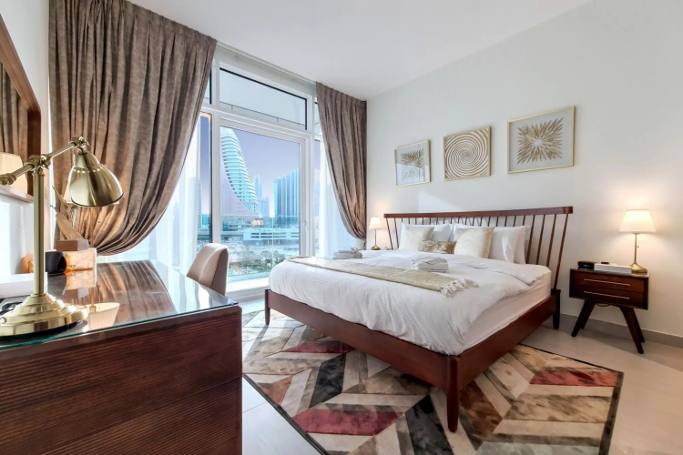 Za'abeel - Park Gate Residence 2 507