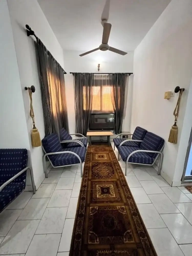 Family Apartment with balcony