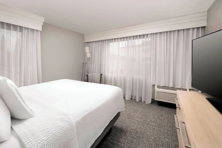 1 Bedroom Suite