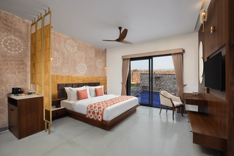 Luxury room