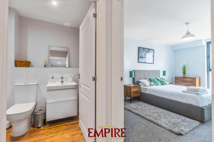 1 Bedroom Apartments in Digbeth